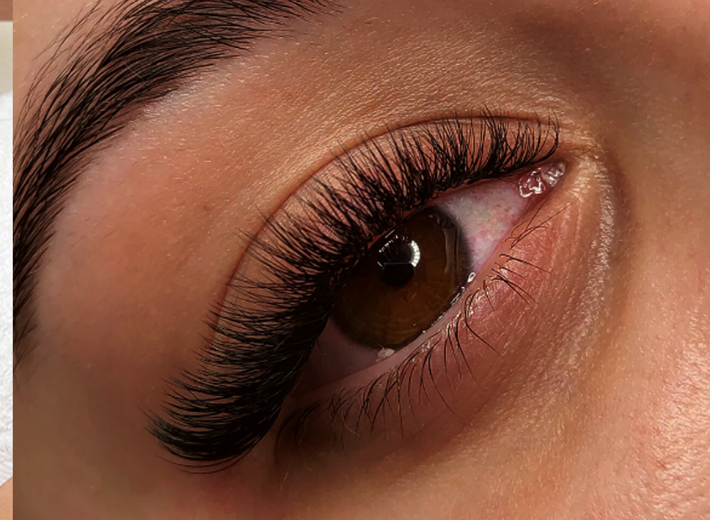 Individual lash
